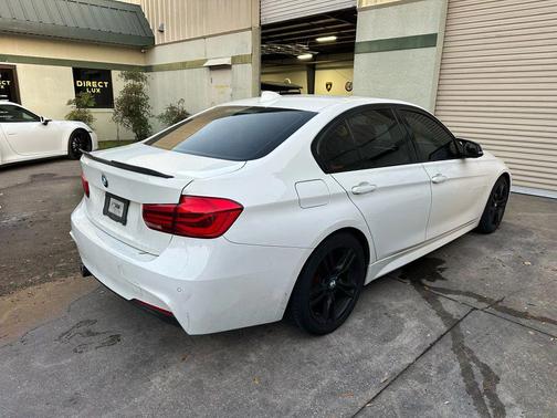 2016 BMW 328 328i Sedan 4D