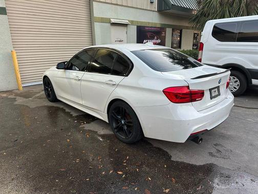 2016 BMW 328 328i Sedan 4D