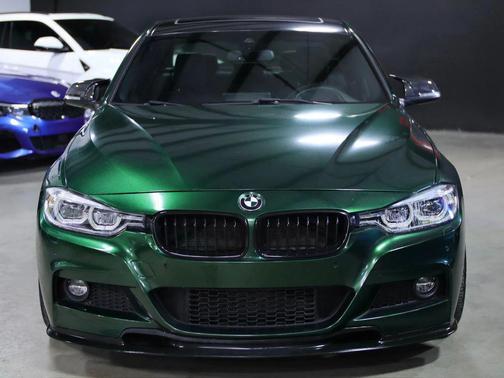 2018 BMW 330 330i Sedan 4D