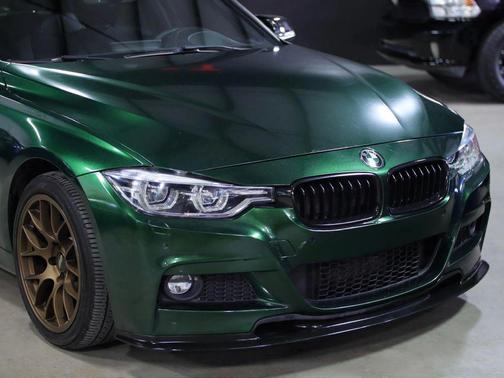 2018 BMW 330 330i Sedan 4D