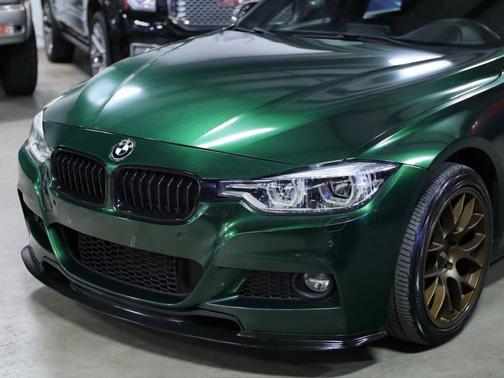 2018 BMW 330 330i Sedan 4D