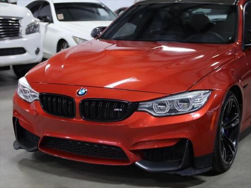 2016 BMW M3 Base