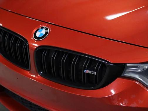 2016 BMW M3 Base