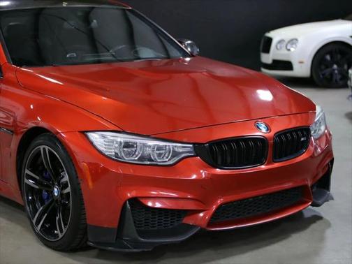 2016 BMW M3 Base