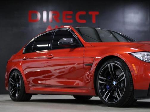 2016 BMW M3 Base