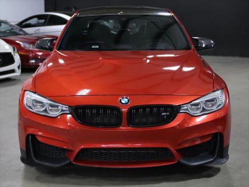 2016 BMW M3 Base