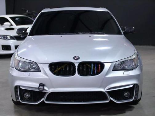 2007 BMW 525 525i Sedan 4D