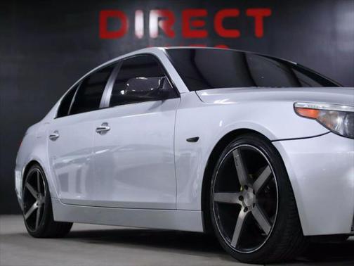 2007 BMW 525 525i Sedan 4D
