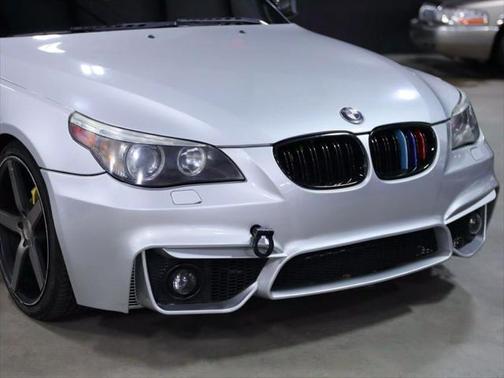 2007 BMW 525 525i Sedan 4D