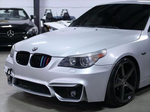 2007 BMW 525 525i Sedan 4D