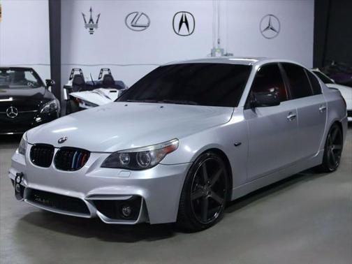 2007 BMW 525 525i Sedan 4D