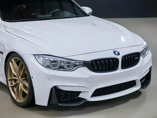 2015 BMW M3 Base