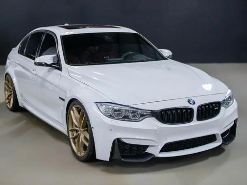 2015 BMW M3 Base