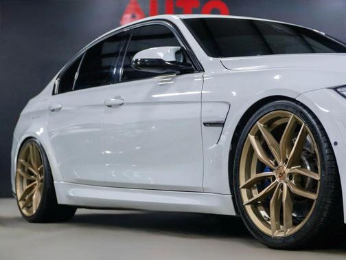 2015 BMW M3 Base