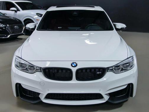 2015 BMW M3 Base