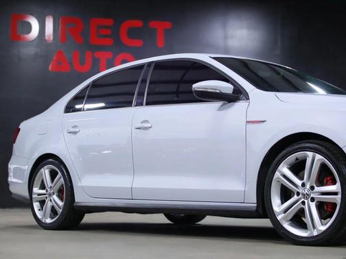 2017 Volkswagen Jetta GLI