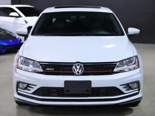 2017 Volkswagen Jetta GLI