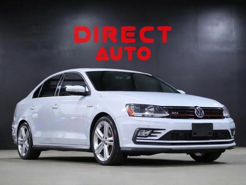 2017 Volkswagen Jetta GLI