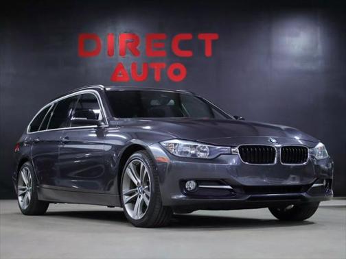2015 BMW 328d xDrive