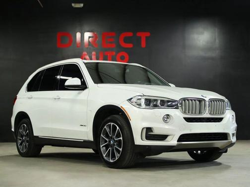 2015 BMW X5 xDrive35i