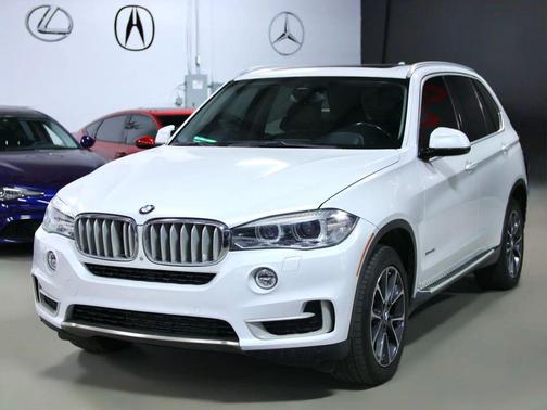 2015 BMW X5 xDrive35i