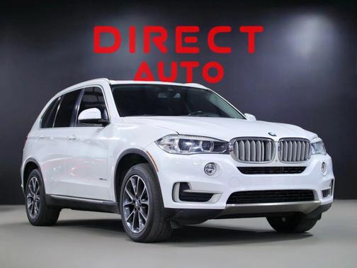 2015 BMW X5 xDrive35i