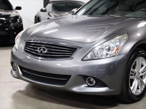 2013 INFINITI G37x Base