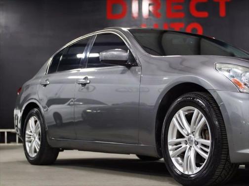2013 INFINITI G37x Base
