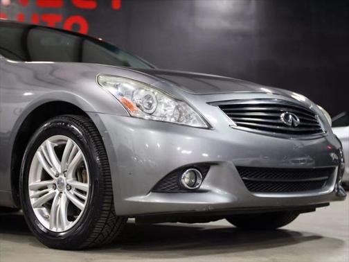 2013 INFINITI G37x Base