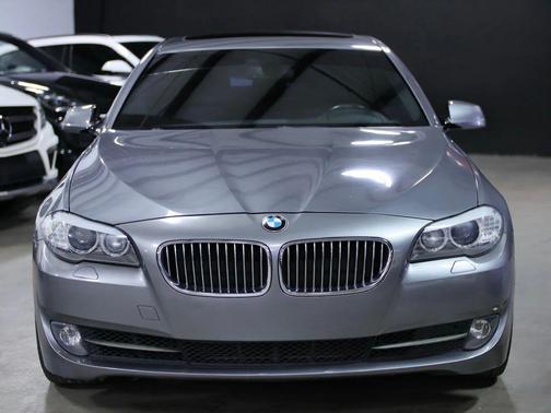 2012 BMW 528 528i Sedan 4D