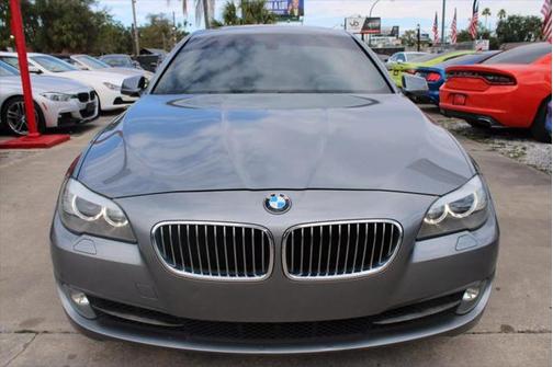 2012 BMW 528 528i Sedan 4D