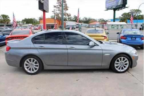 2012 BMW 528 528i Sedan 4D