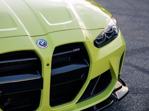 2023 BMW M3 Sedan 4D