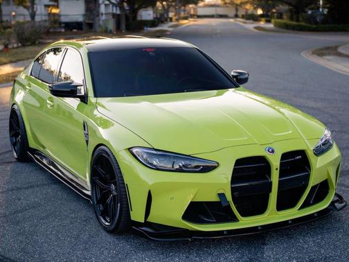 2023 BMW M3 Sedan 4D