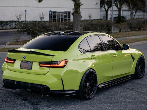 2023 BMW M3 Sedan 4D