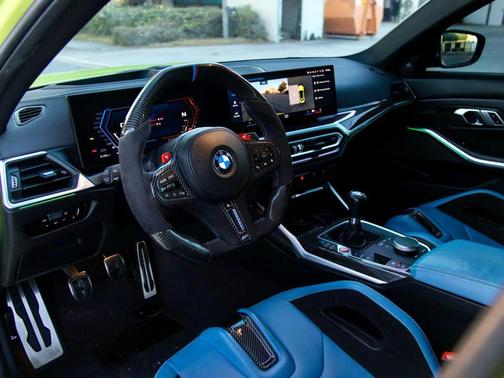 2023 BMW M3 Sedan 4D