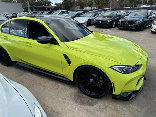 2023 BMW M3 Sedan 4D