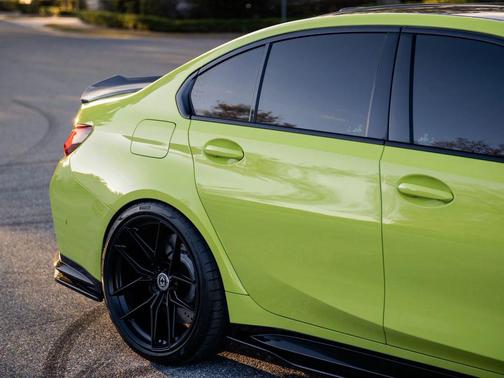 2023 BMW M3 Sedan 4D