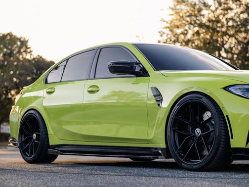 2023 BMW M3 Sedan 4D