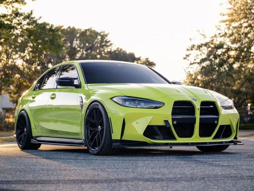 2023 BMW M3 Sedan 4D