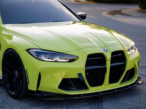 2023 BMW M3 Sedan 4D