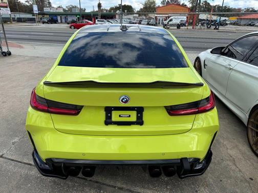 2023 BMW M3 Sedan 4D