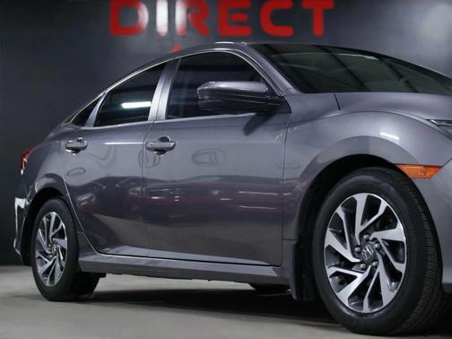 2016 Honda Civic EX