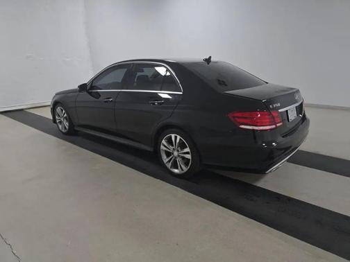 2014 Mercedes-Benz E-Class E 350 Sedan 4D