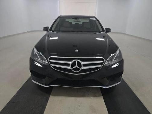 2014 Mercedes-Benz E-Class E 350 Sedan 4D