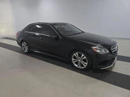 2014 Mercedes-Benz E-Class E 350 Sedan 4D