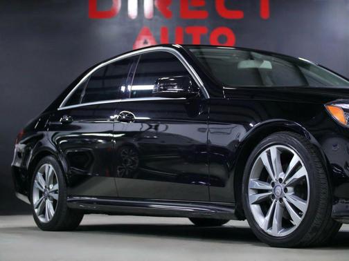 2014 Mercedes-Benz E-Class E 350 Sedan 4D