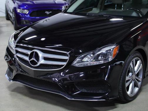 2014 Mercedes-Benz E-Class E 350 Sedan 4D