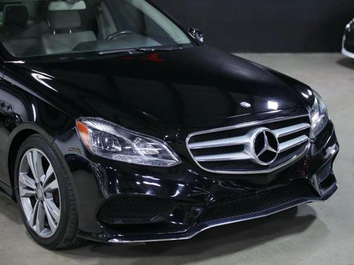 2014 Mercedes-Benz E-Class E 350 Sedan 4D