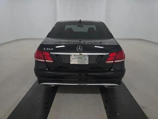 2014 Mercedes-Benz E-Class E 350 Sedan 4D